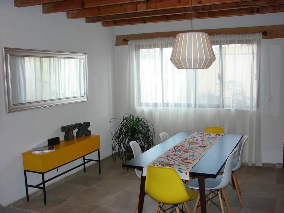 Casa Olivos Centro De Tequisquiapan Para 6 Pers Villa Eksteriør bilde