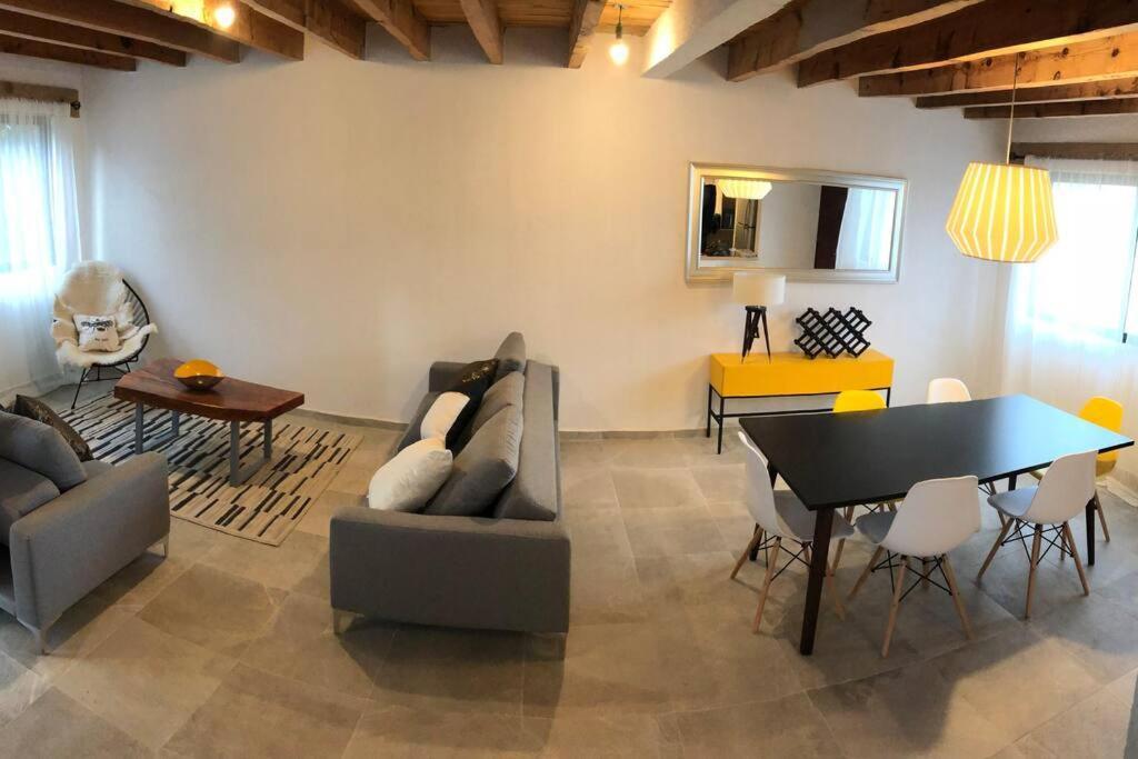 Casa Olivos Centro De Tequisquiapan Para 6 Pers Villa Eksteriør bilde